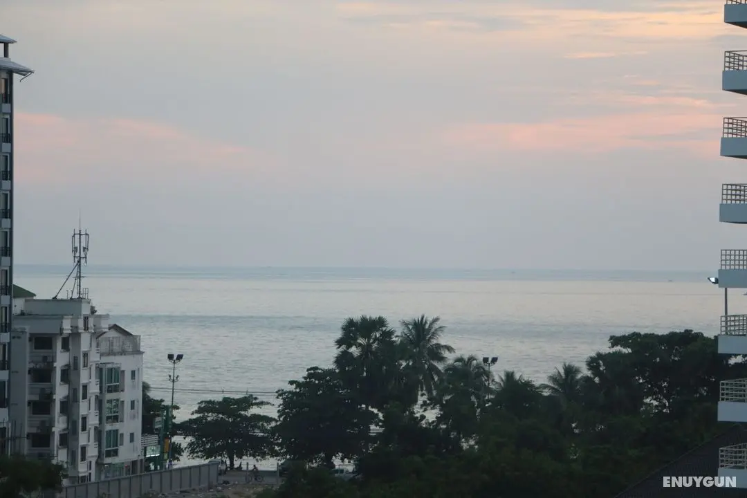 I-TALAY RESORT PATTAYA - Dış Mekan