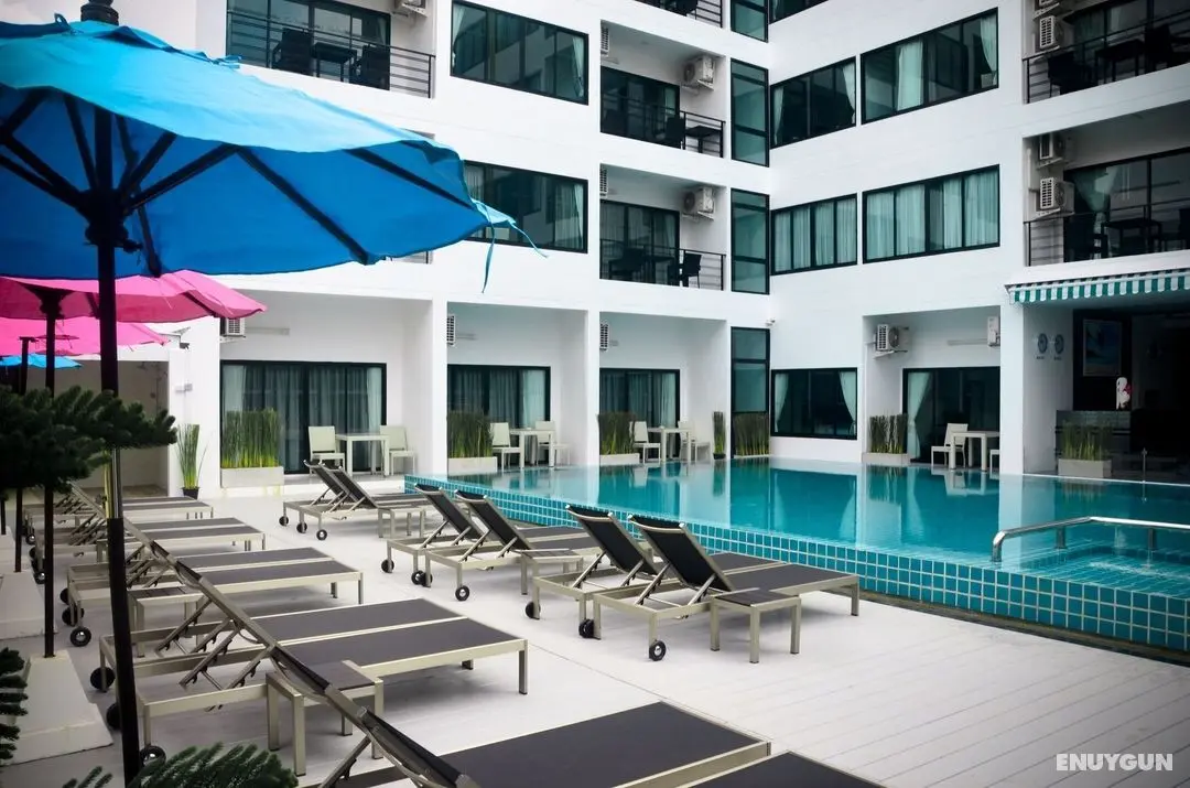 I-TALAY RESORT PATTAYA - Öne Çıkan Resim
