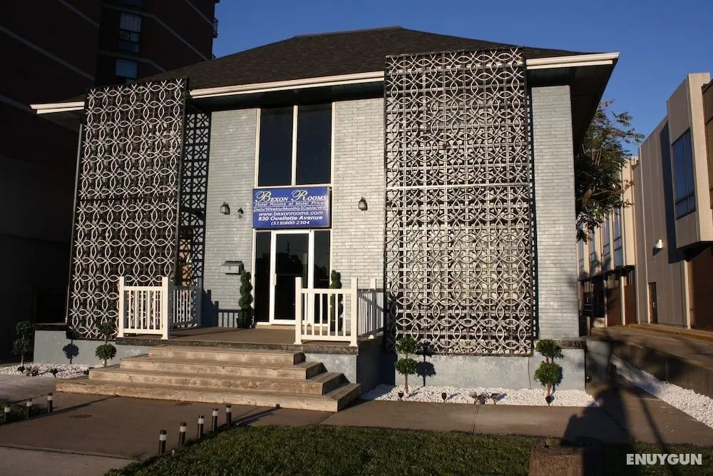 IACC Centers - Hotel Downtown Windsor - Dış Mekan