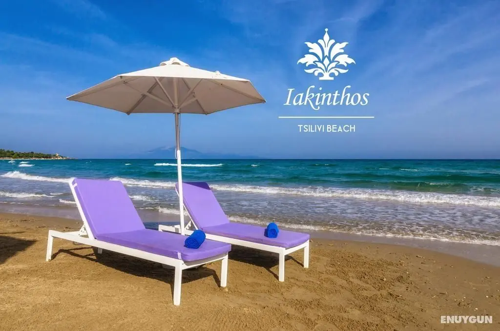 Iakinthos, Tsilivi Beach - Genel