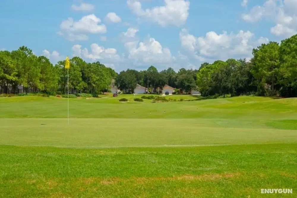 Ian's Southern Dunes Vacation Home - Golf