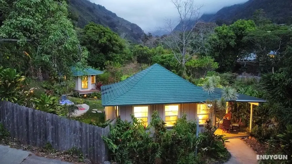 Iao Valley Inn - Oda Manzaraları