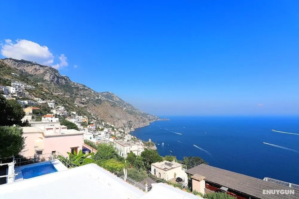 Villa Iaquinto - Dış Mekan