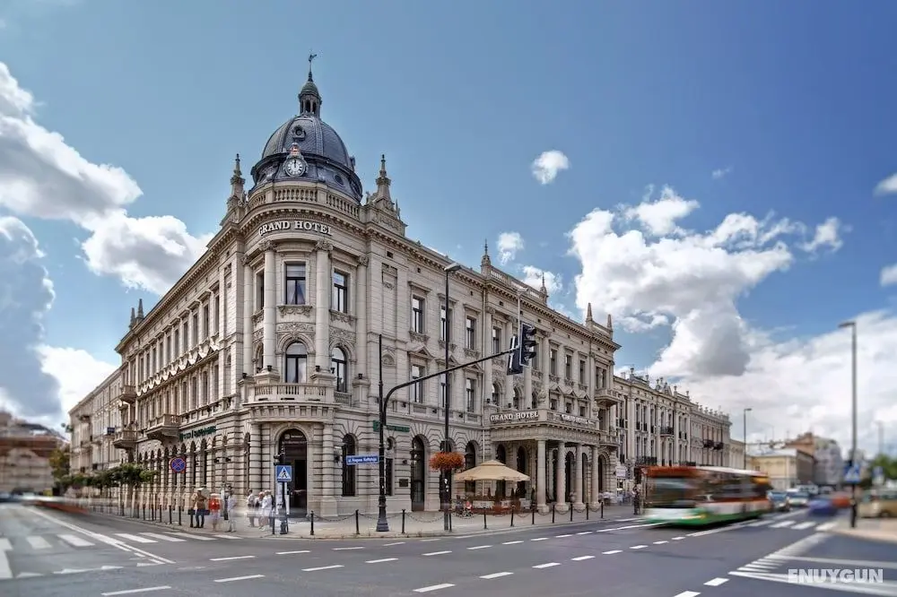 IBB Hotel Grand Hotel Lublin - Öne Çıkan Resim