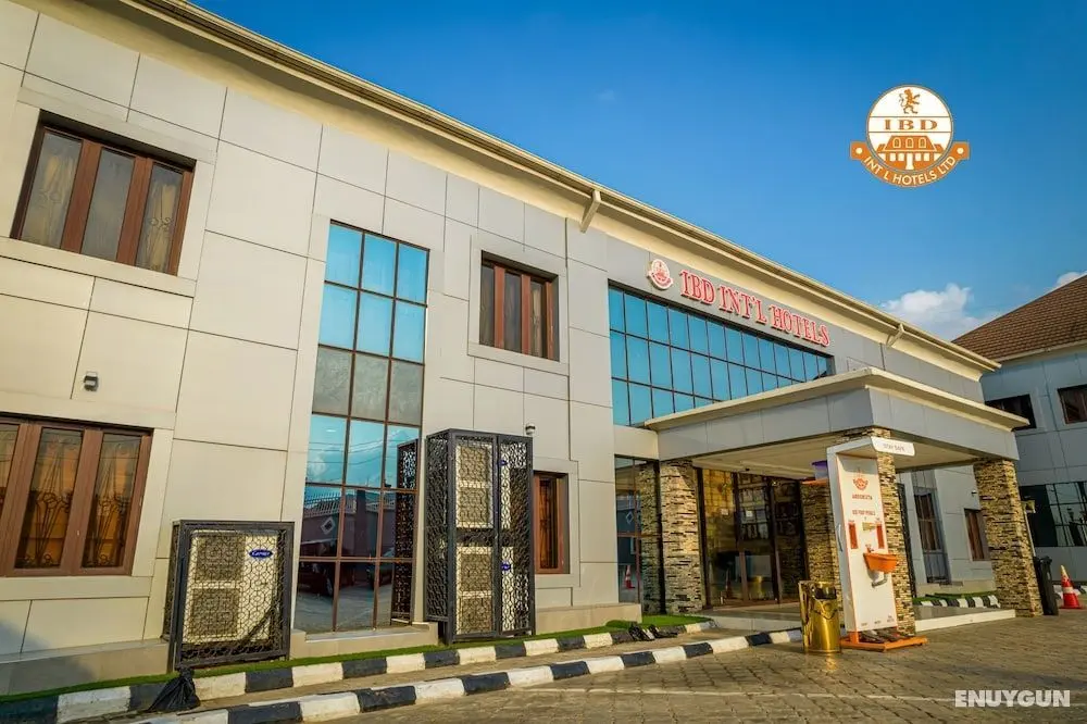 IBD International Hotels Limited - Dış Mekan