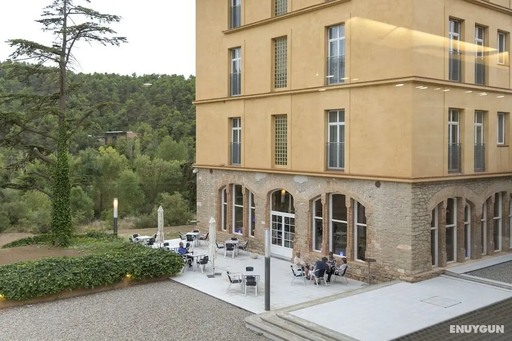 Iberik Hotel Balneari Rocallaura - Dış Mekan