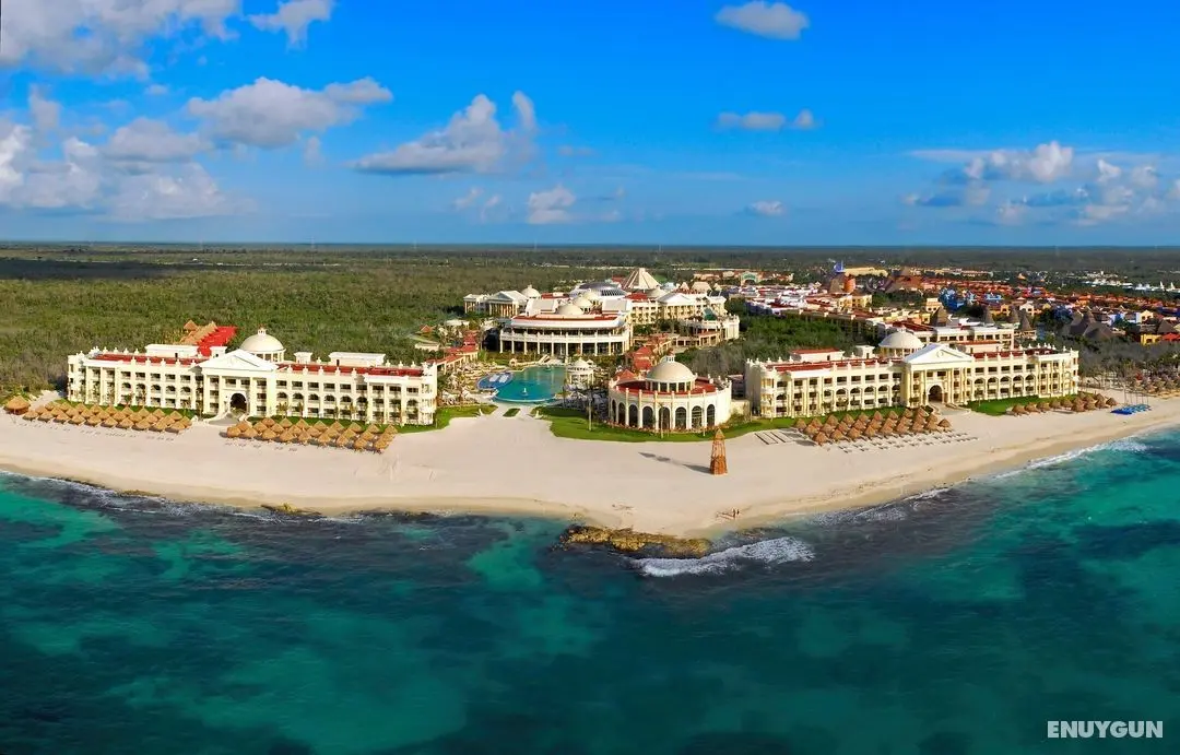 Iberostar Grand Paraiso All Inclusive - Genel