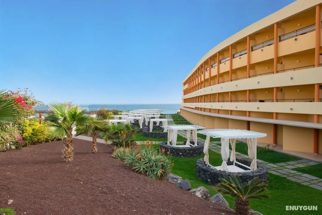 IBEROSTAR Playa Gaviotas - Genel