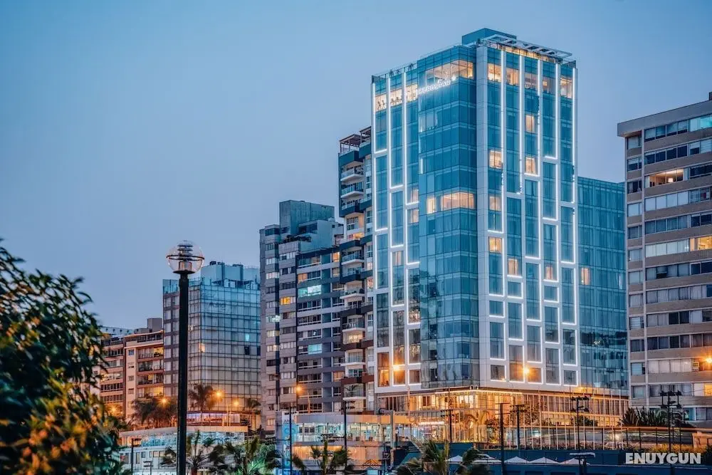 Iberostar Selection Miraflores - Dış Mekan
