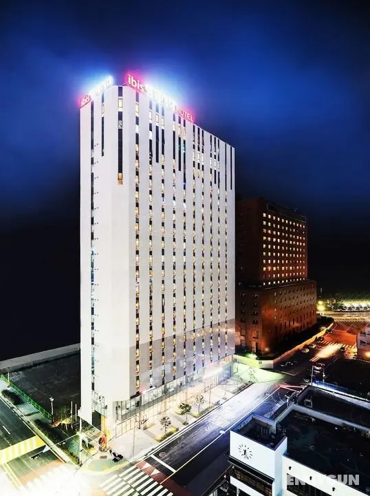 ibis Ambassador Busan Haeundae - Öne Çıkan Resim