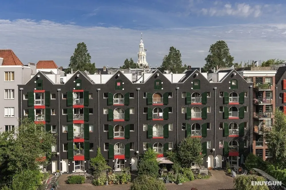 ibis Amsterdam Centre Stopera - Konum Öne Çıkanlar
