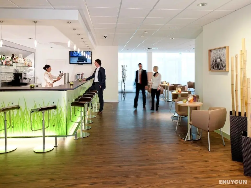 ibis Augsburg Hauptbahnhof - Öne Çıkan Resim