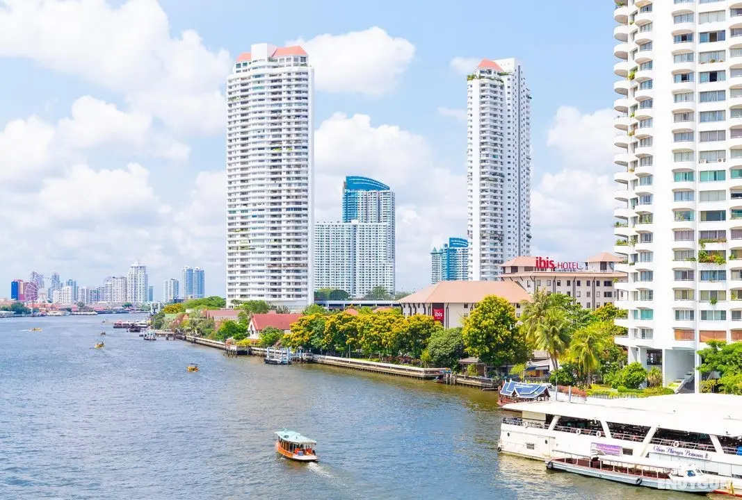ibis Bangkok Riverside - Genel