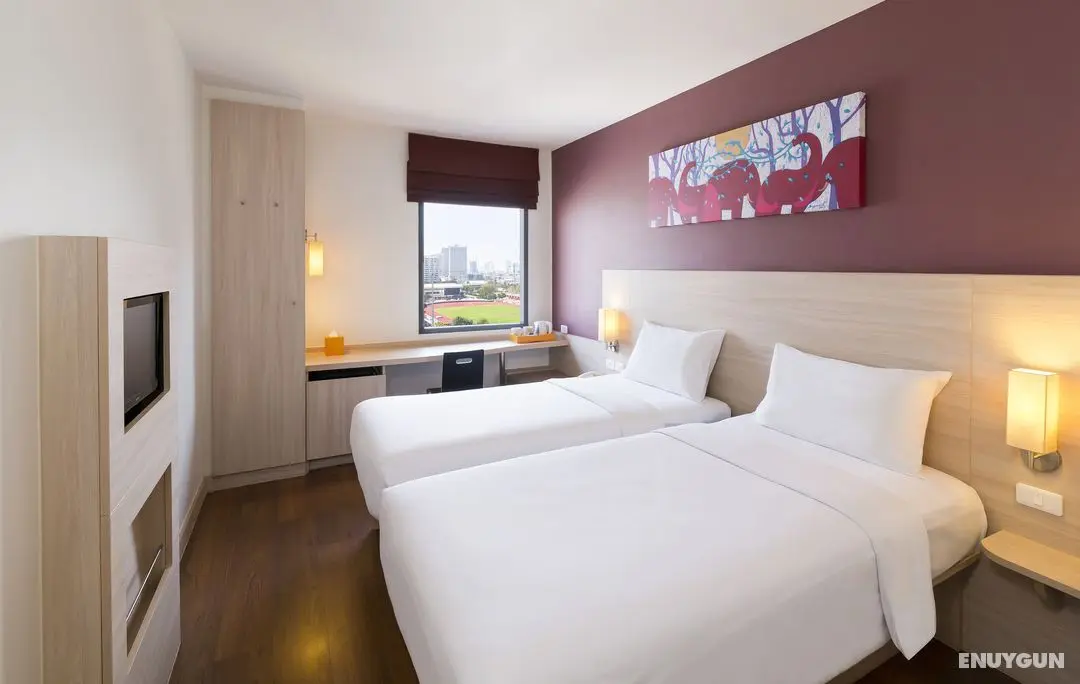 Ibis Bangkok Siam - Oda