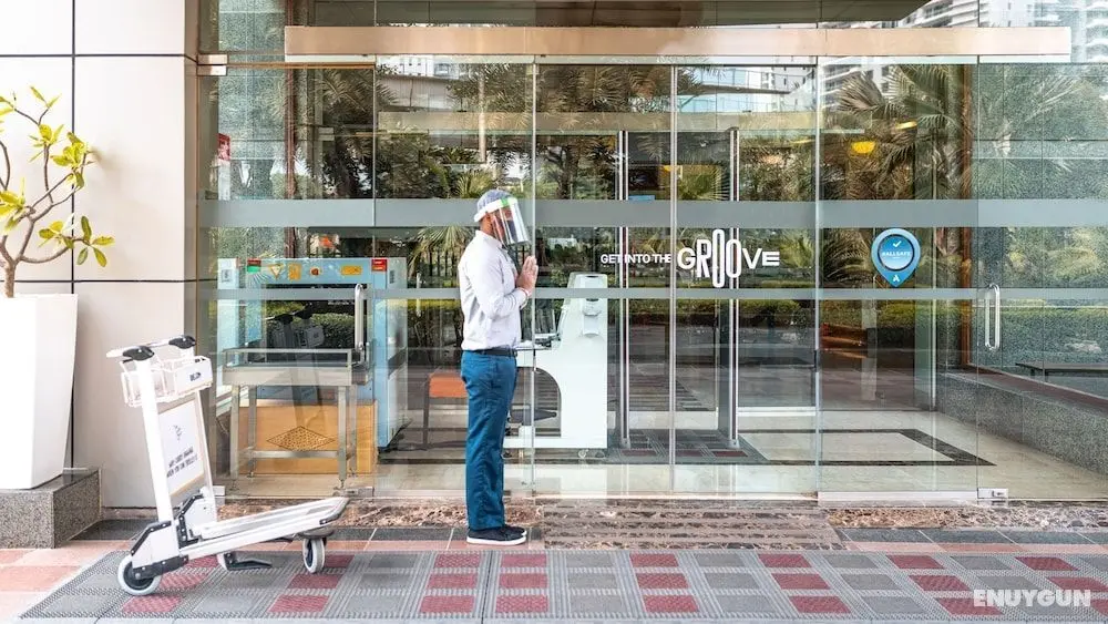 Ibis Bengaluru Hebbal - Misafir Tesisleri ve Hizmetleri