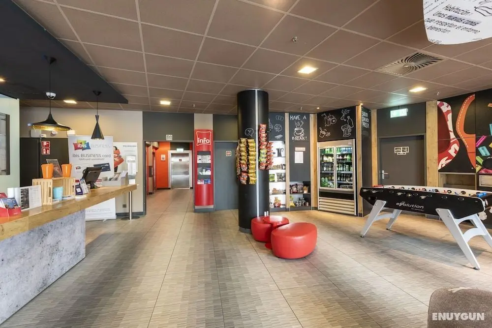 ibis Bern Expo - Lobi