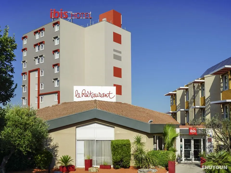 Ibis Beziers Est Mediterranee - Lobi