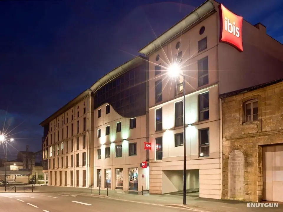 ibis Bordeaux Centre Gare Saint Jean - Dış Mekan