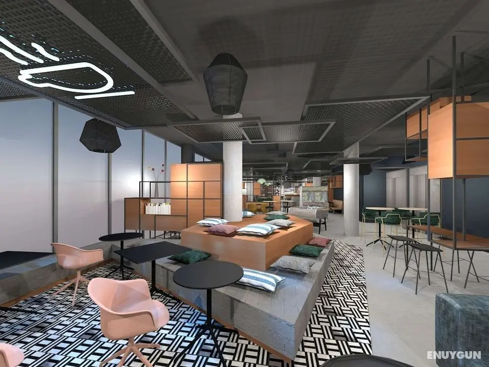 Ibis Bourgoin Jallieu Medipole - Öne Çıkan Resim
