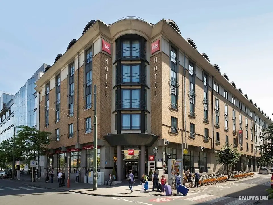 ibis Brussels Centre Gare Midi - Öne Çıkan Resim