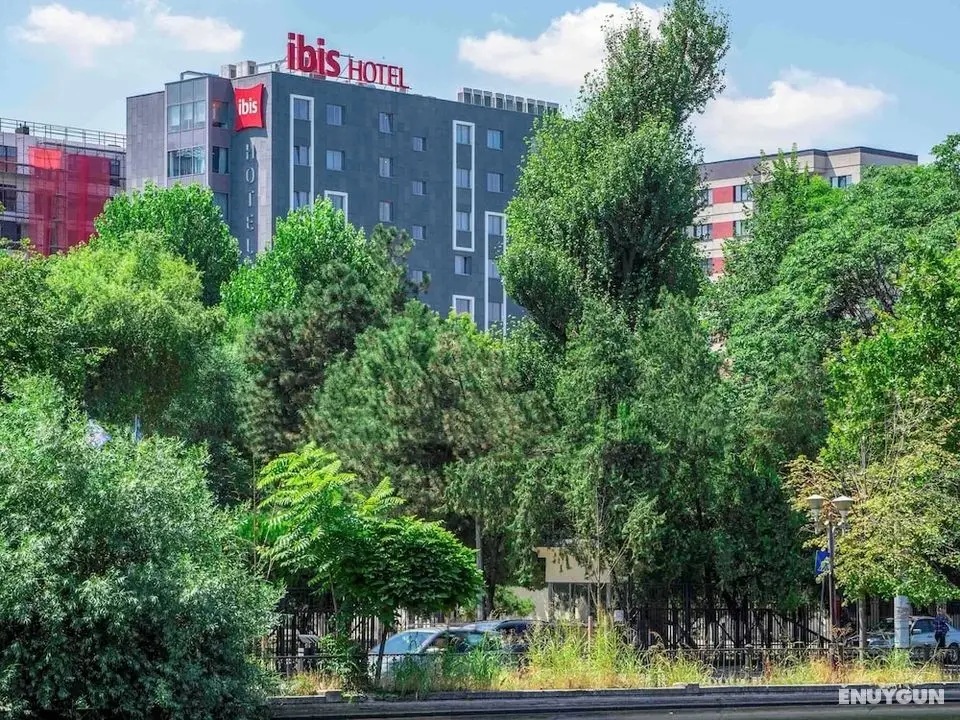 ibis Bucharest Politehnica - Dış Mekan