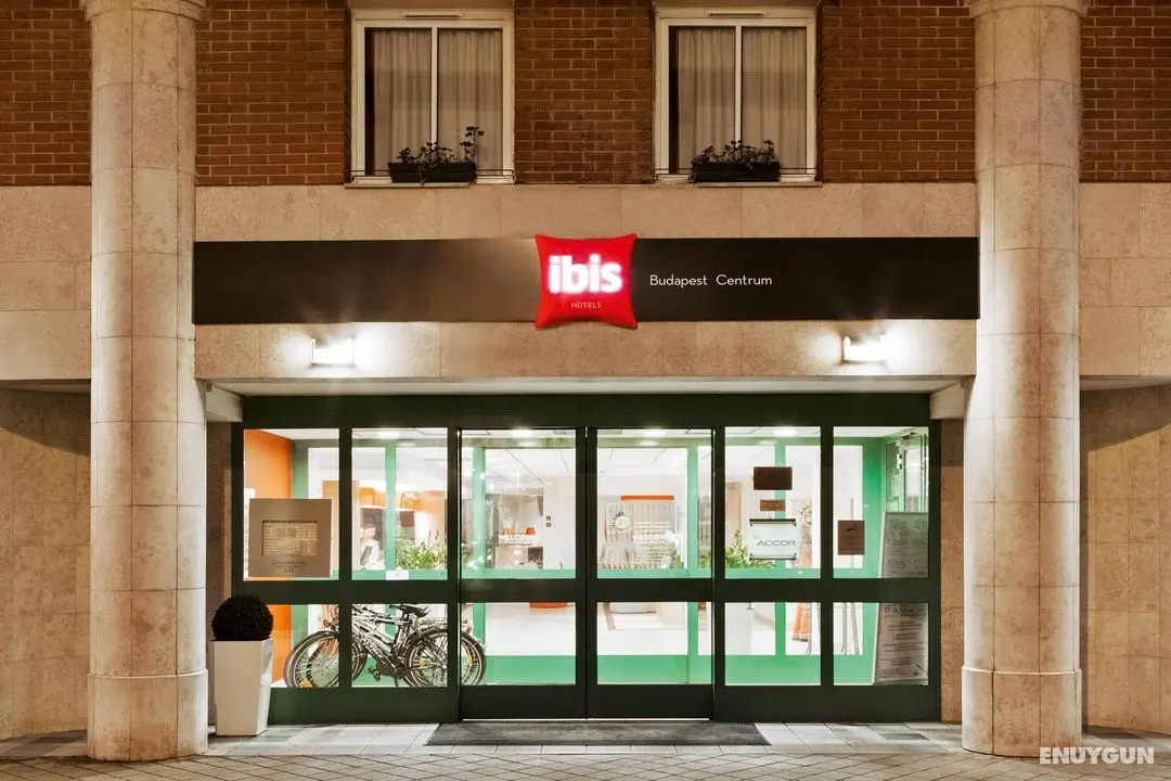 ibis Budapest Centrum - Genel
