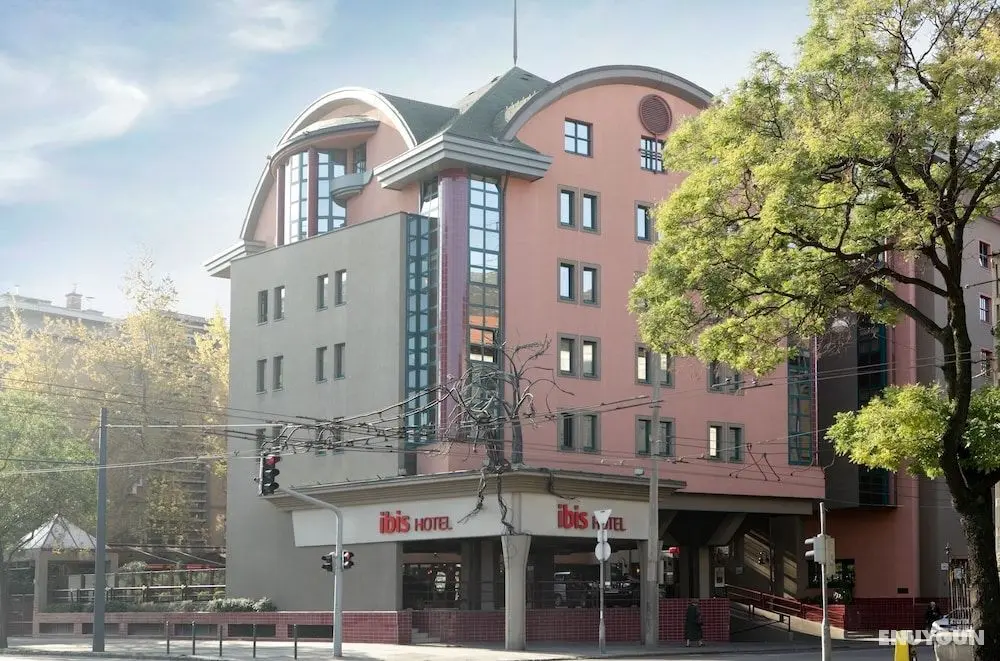 ibis Budapest Heroes Square - Dış Mekan