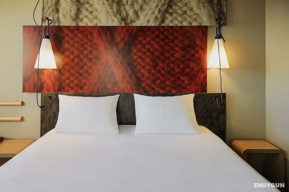 ibis Budapest Heroes Square - Oda