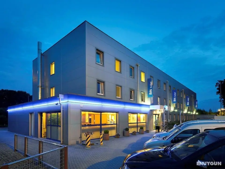 ibis budget Aachen Raeren Grenze - Öne Çıkan Resim