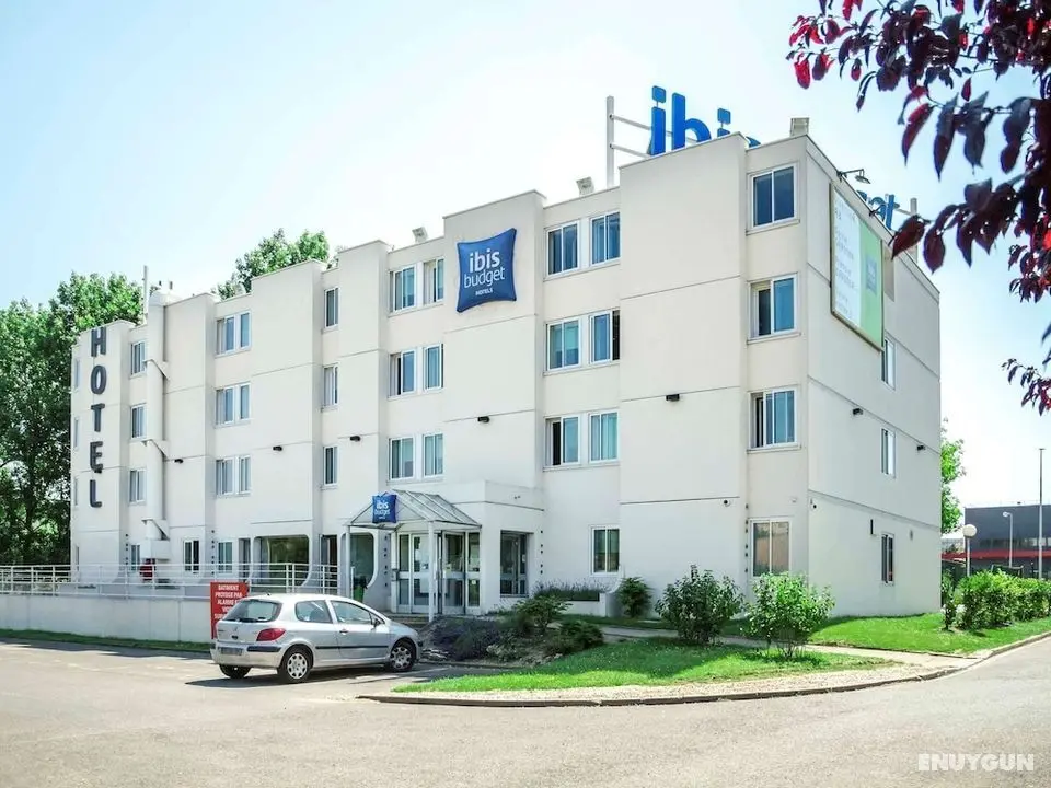 ibis budget Aeroport le Bourget Garonor - Dış Mekan