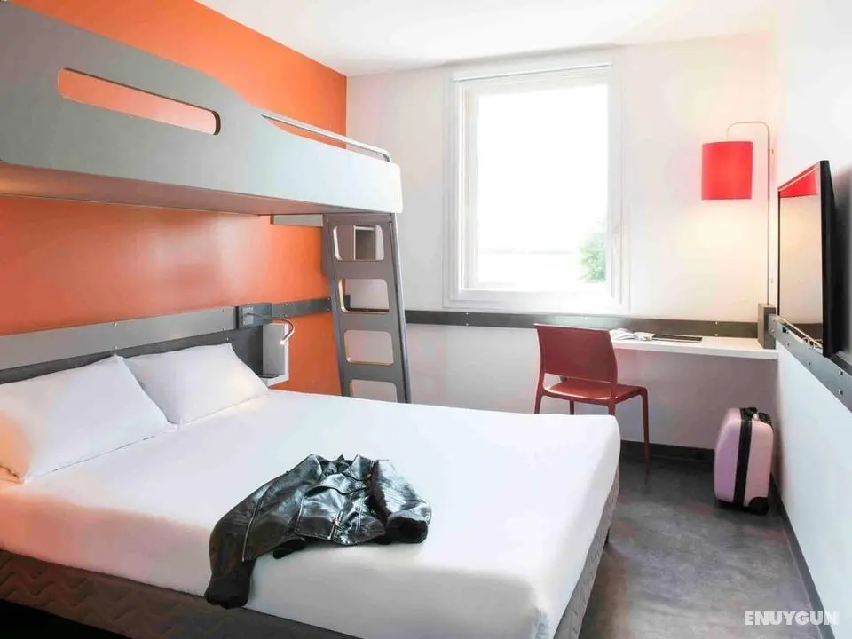 ibis budget Aeroport Lyon Saint Exupery - Genel
