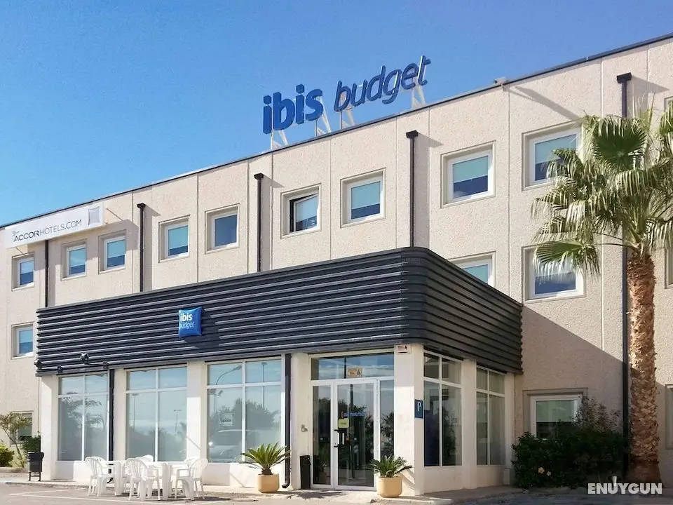 ibis budget Alicante - Dış Mekan