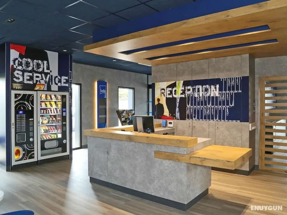 ibis budget Amiens Centre Gare - Öne Çıkan Resim
