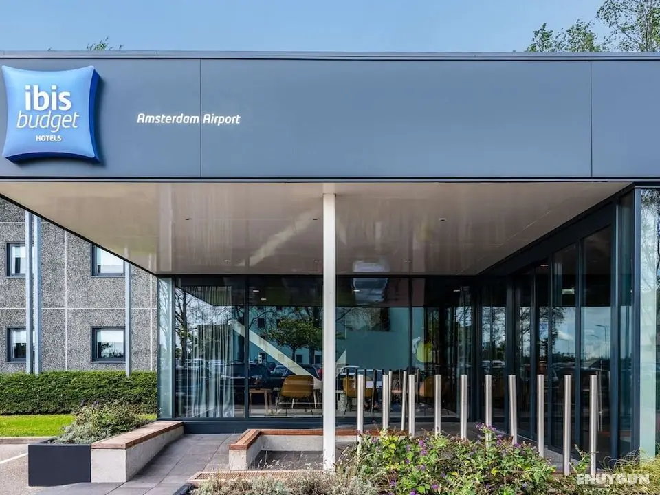 ibis budget Amsterdam Airport - Öne Çıkan Resim