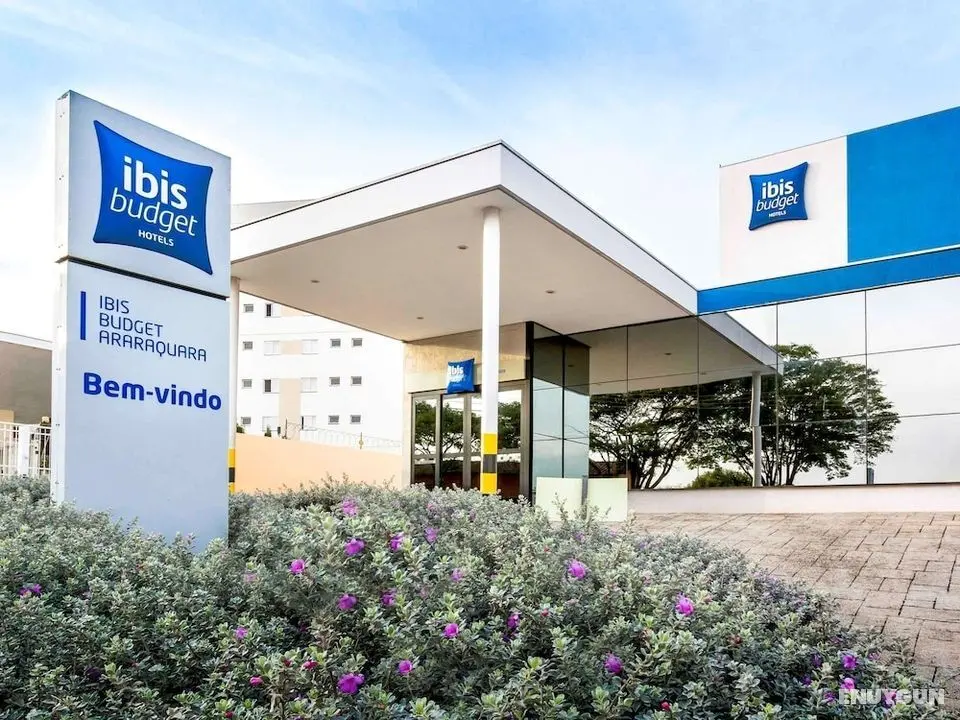 ibis budget Araraquara - Dış Mekan