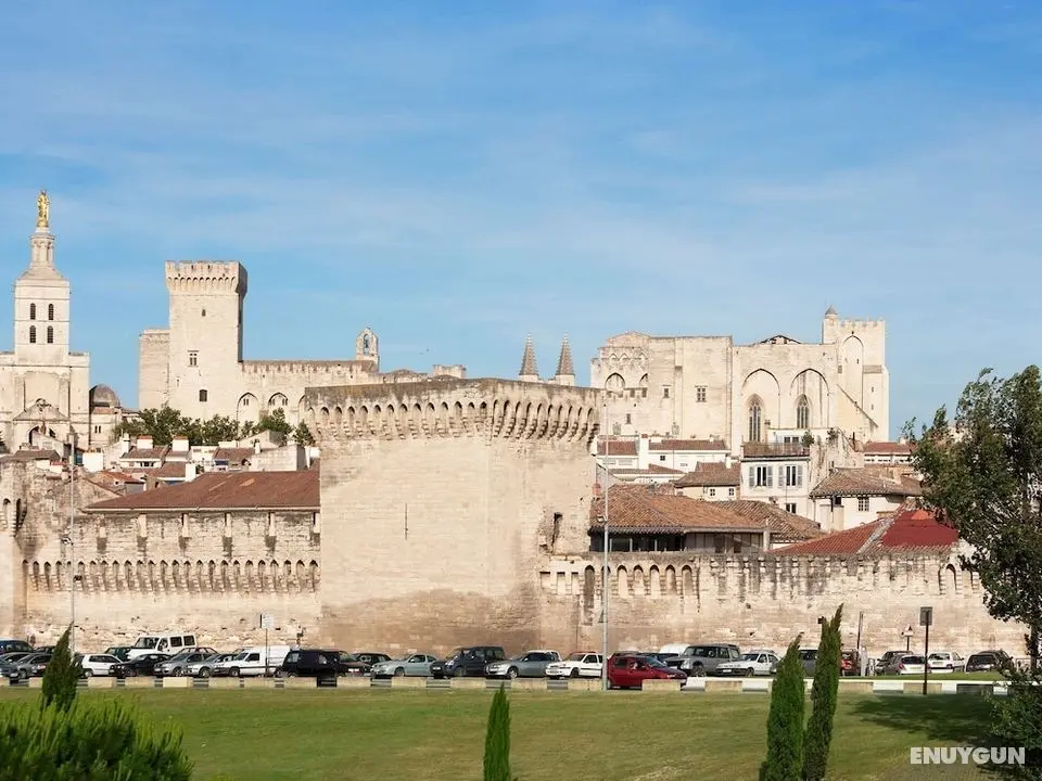 ibis budget Avignon Centre - Konum Öne Çıkanlar