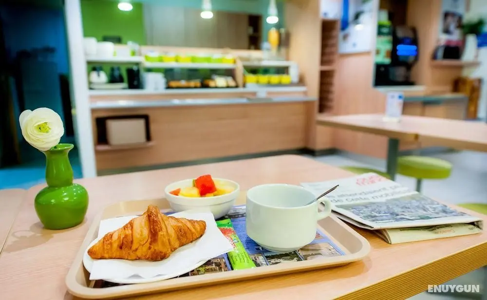ibis budget Bayeux - Genel