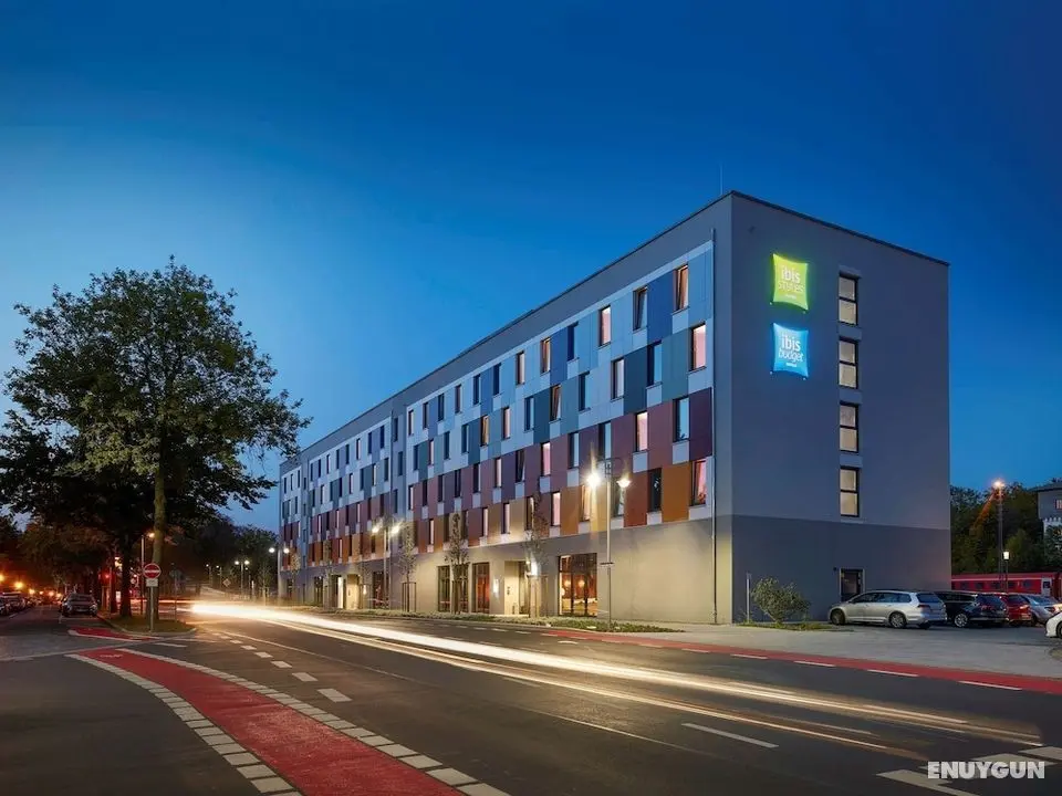 ibis Budget Bayreuth - Dış Mekan