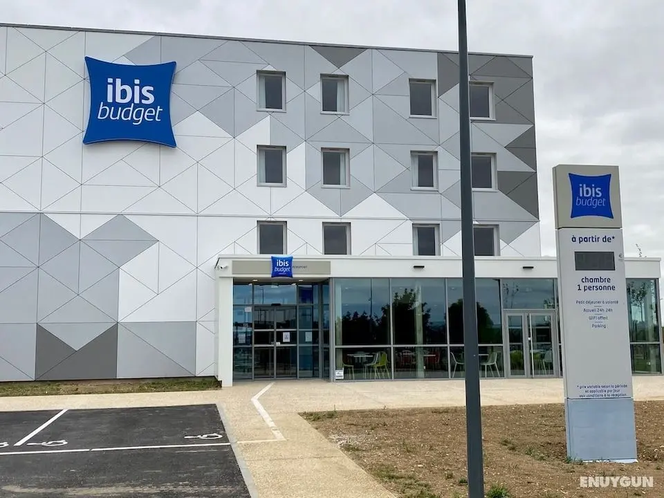 ibis budget Beauvais Aeroport - Dış Mekan