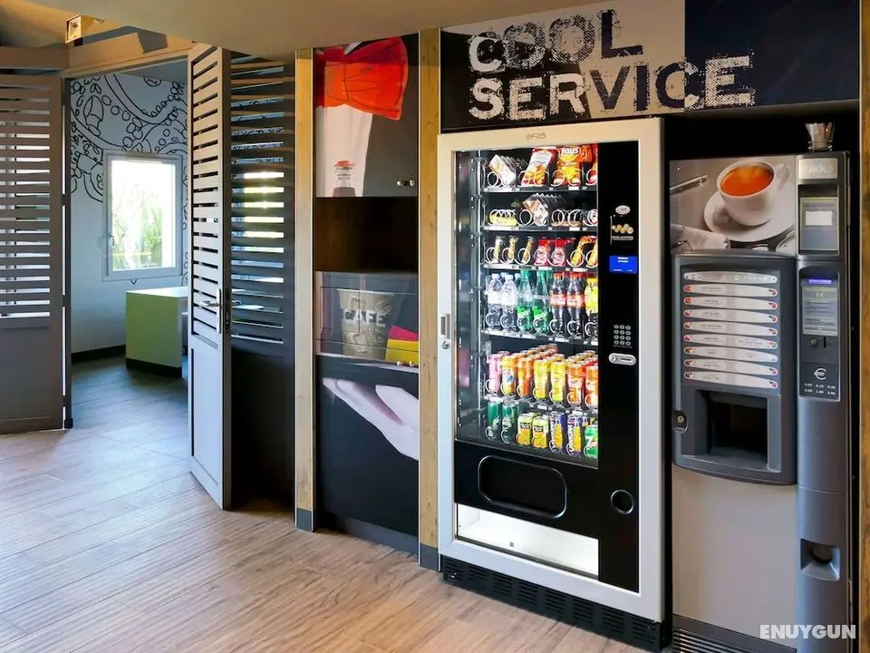 ibis budget Beauvais Aeroport - Öne Çıkan Resim