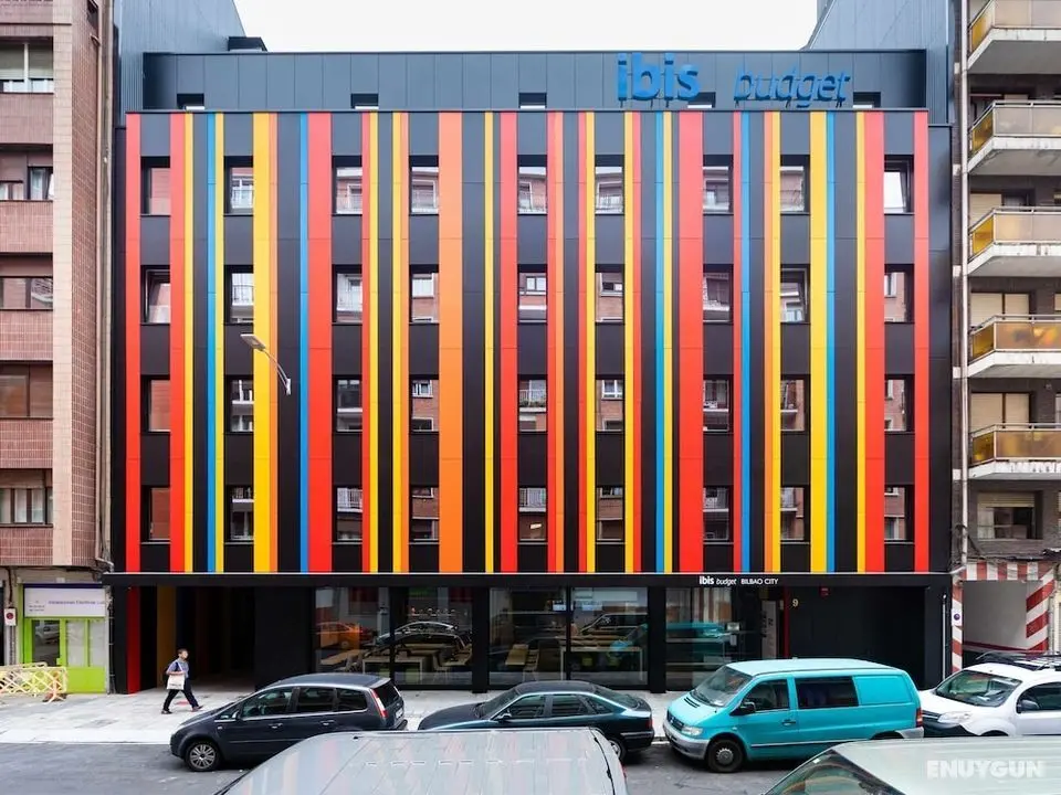 ibis budget Bilbao City - Dış Mekan