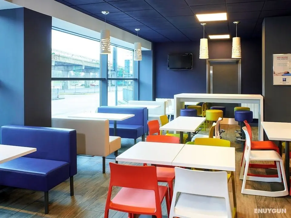ibis budget Birmingham International Airport - NEC - Lobi