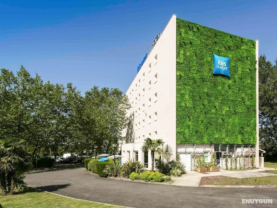 ibis budget Bordeaux Aeroport - Dış Mekan