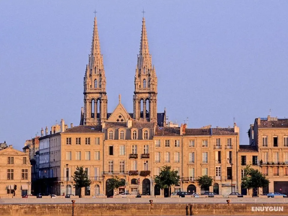 ibis budget Bordeaux Lormont - Dış Mekan