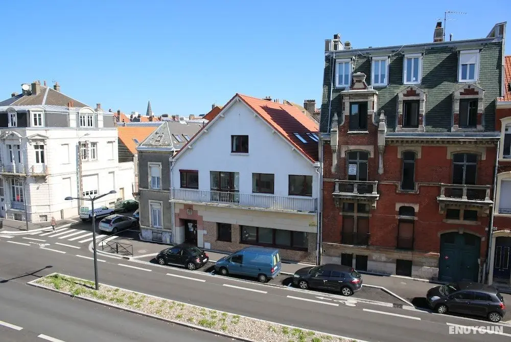 ibis budget Boulogne-sur-Mer Centre les Ports - Konum Öne Çıkanlar