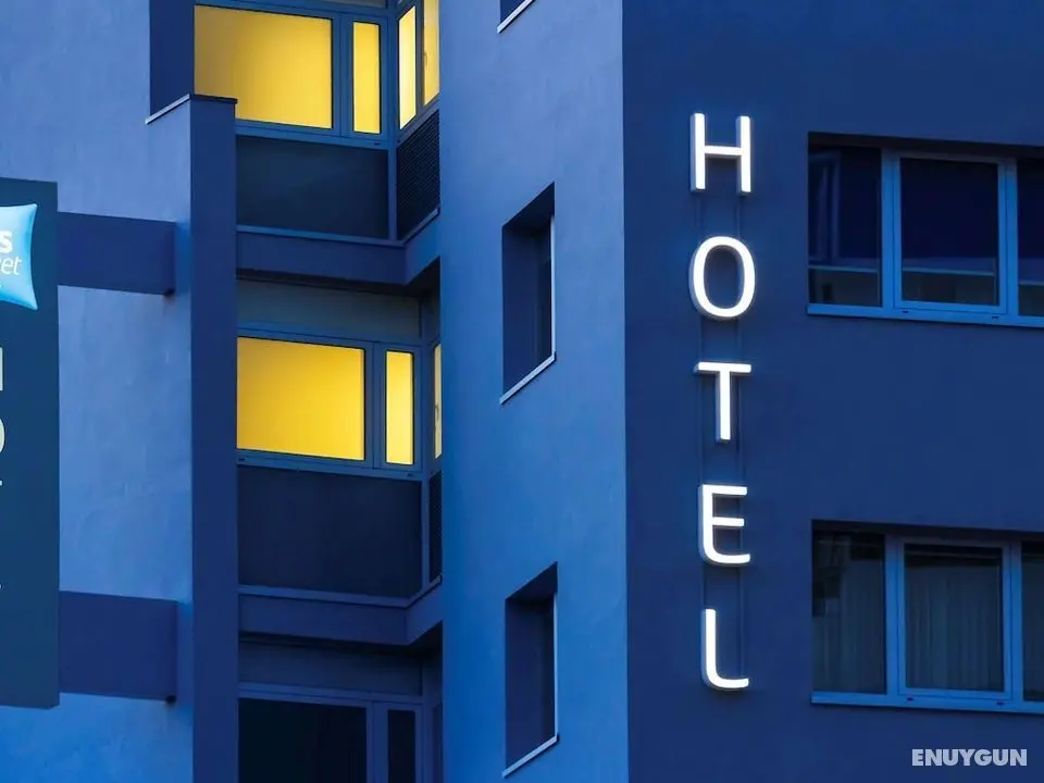 ibis budget Braga Centro - Dış Mekan