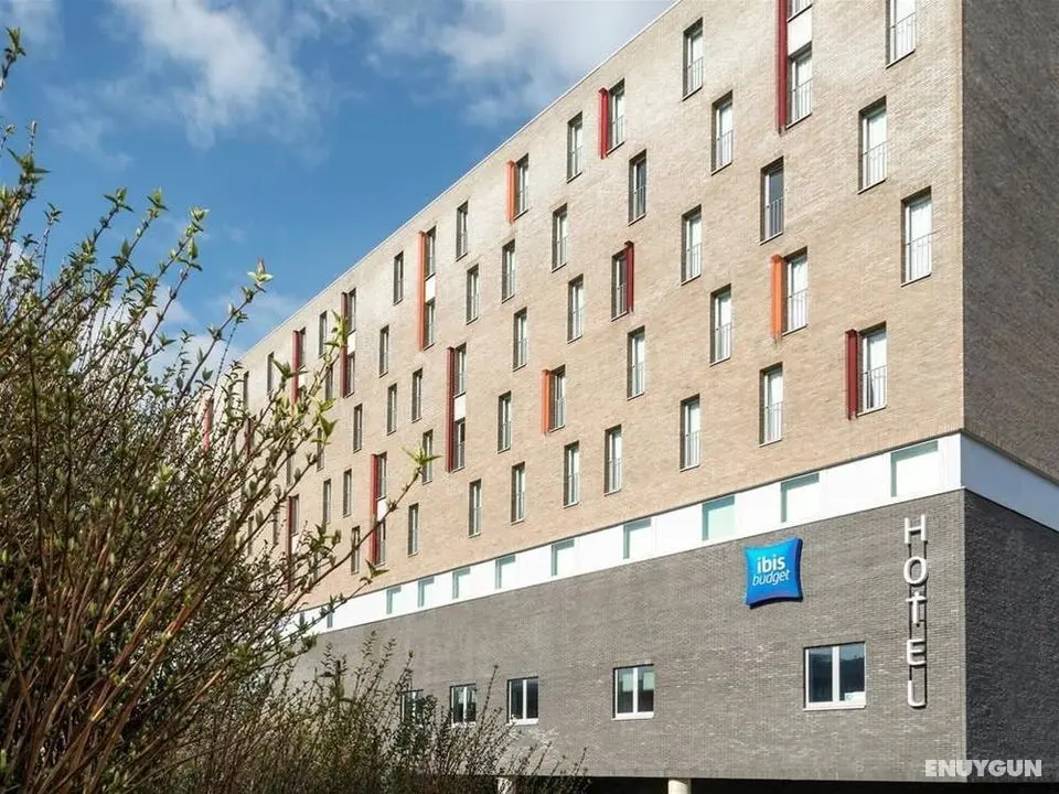 ibis budget Brugge Centrum Station - Genel