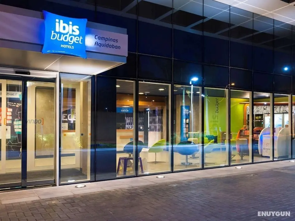 ibis budget Campinas Aquidaban - Öne Çıkan Resim