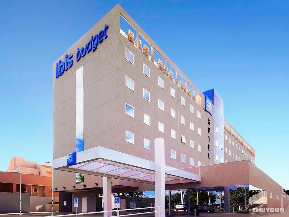 ibis budget Campo Grande - Dış Mekan