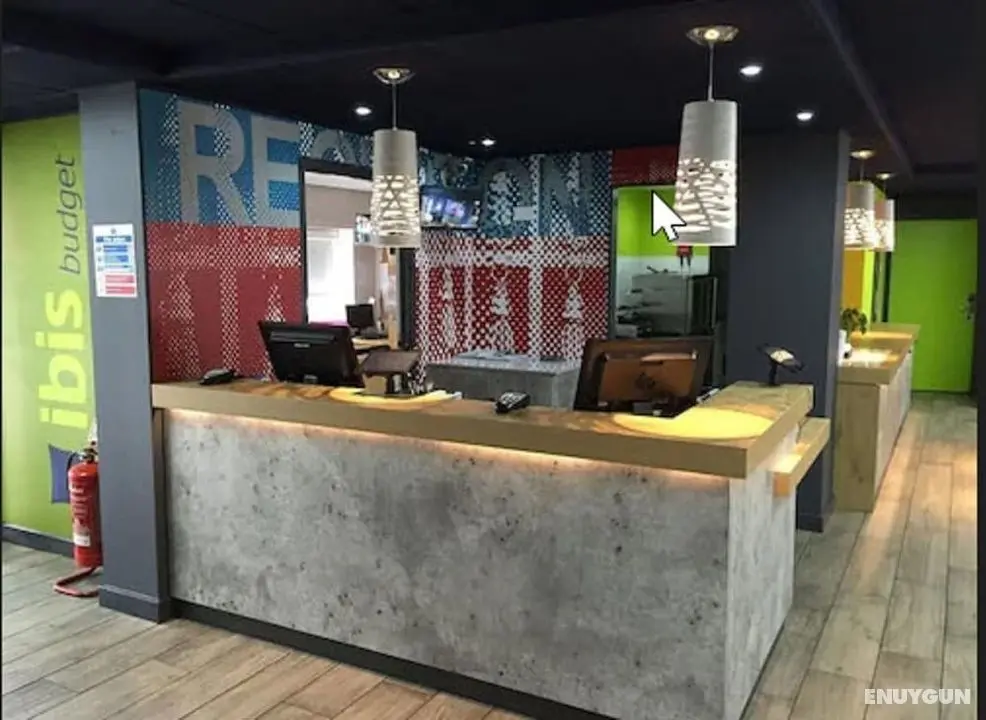 ibis budget Cardiff Centre - Lobi